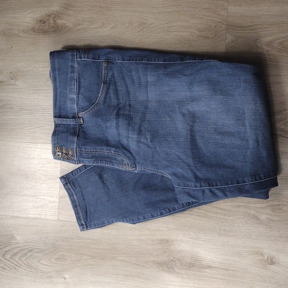 Torrid Super Soft High-Rise Jegging Sz 20w (short) EUC - Picture 5 of 7